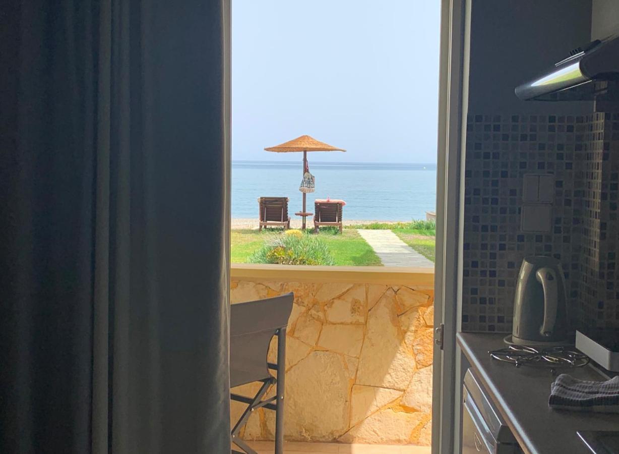 Ermis Suites Platanés Exteriér fotografie