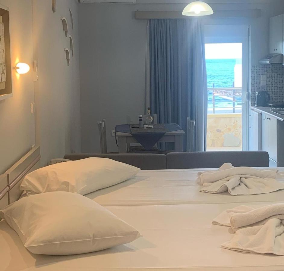 Ermis Suites Platanés Exteriér fotografie