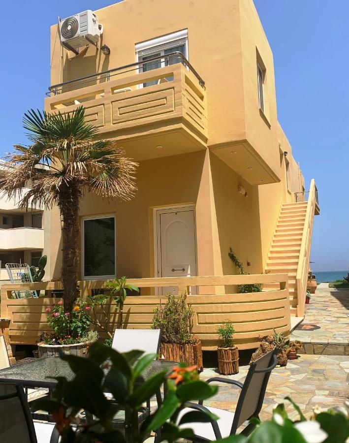 Ermis Suites Platanés Exteriér fotografie