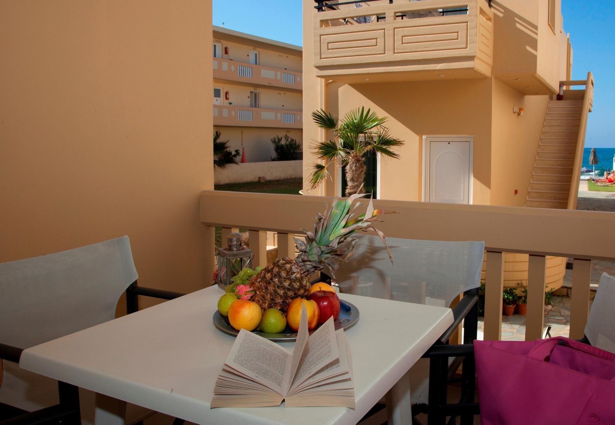 Ermis Suites Platanés Exteriér fotografie