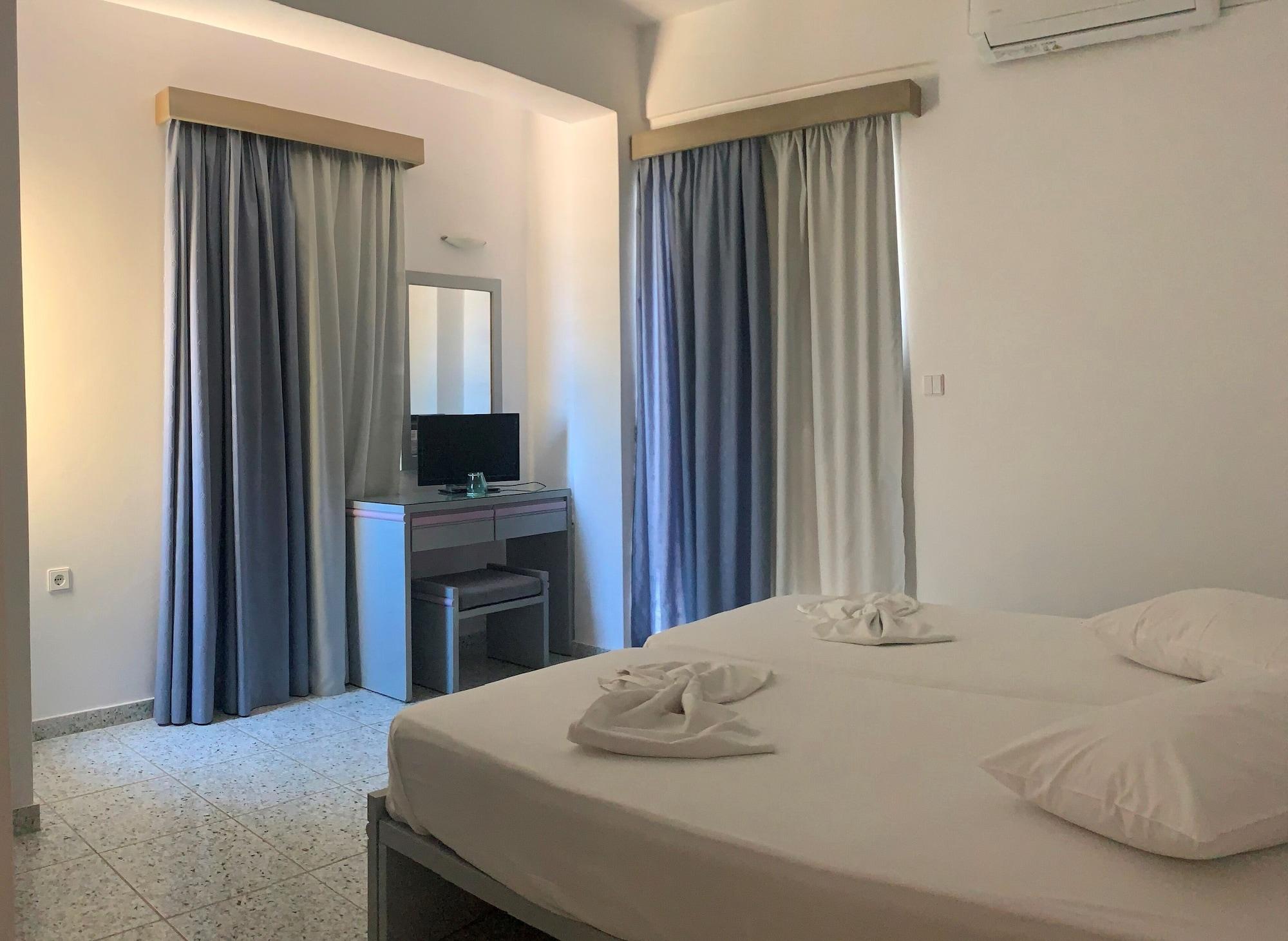 Ermis Suites Platanés Exteriér fotografie