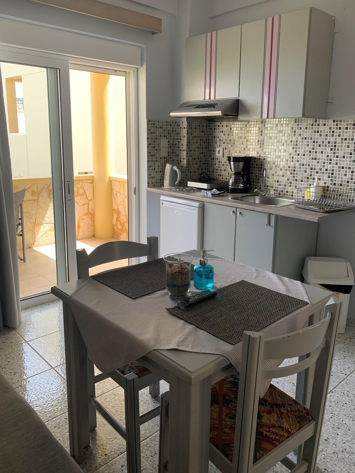 Ermis Suites Platanés Exteriér fotografie