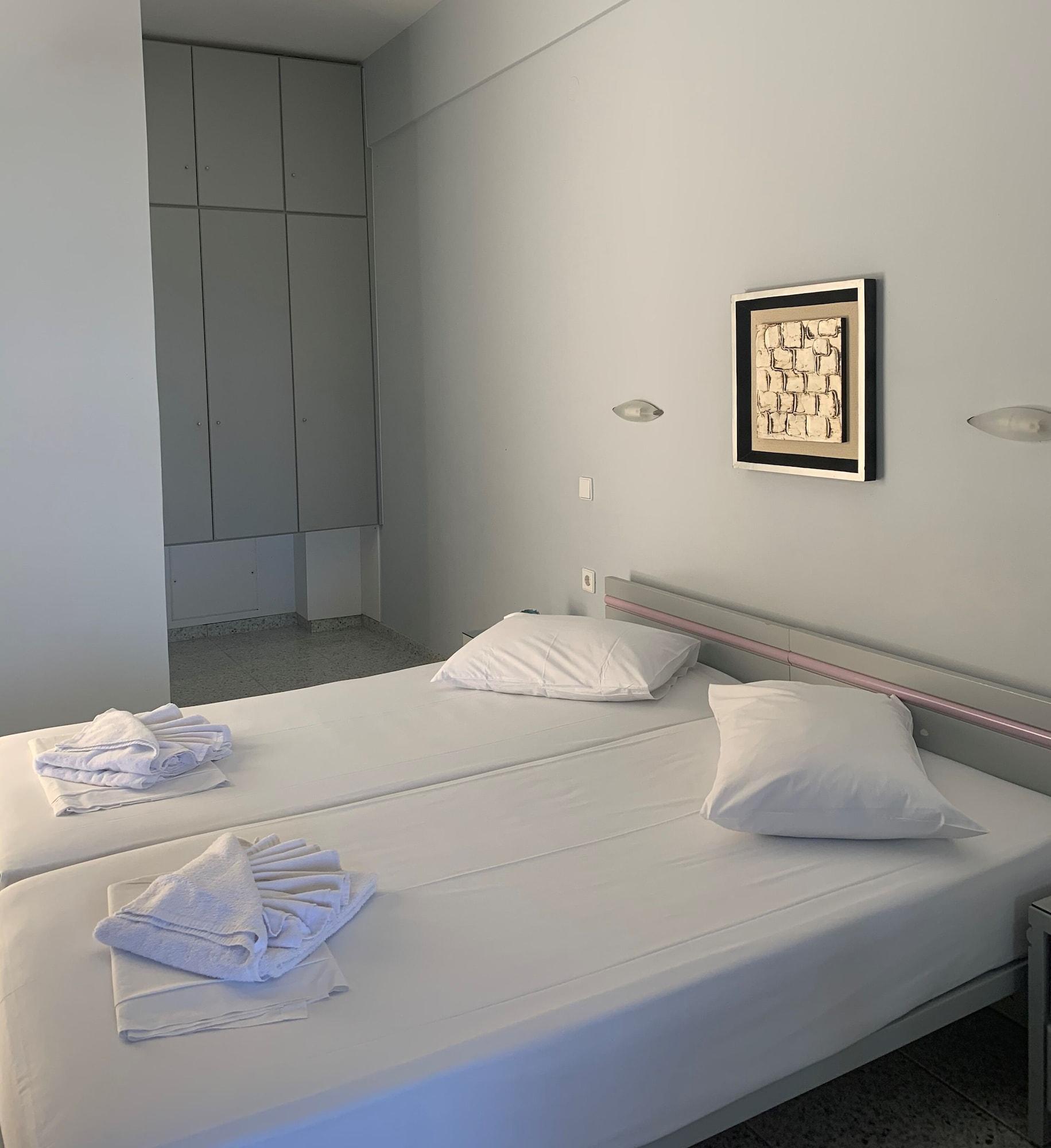 Ermis Suites Platanés Exteriér fotografie