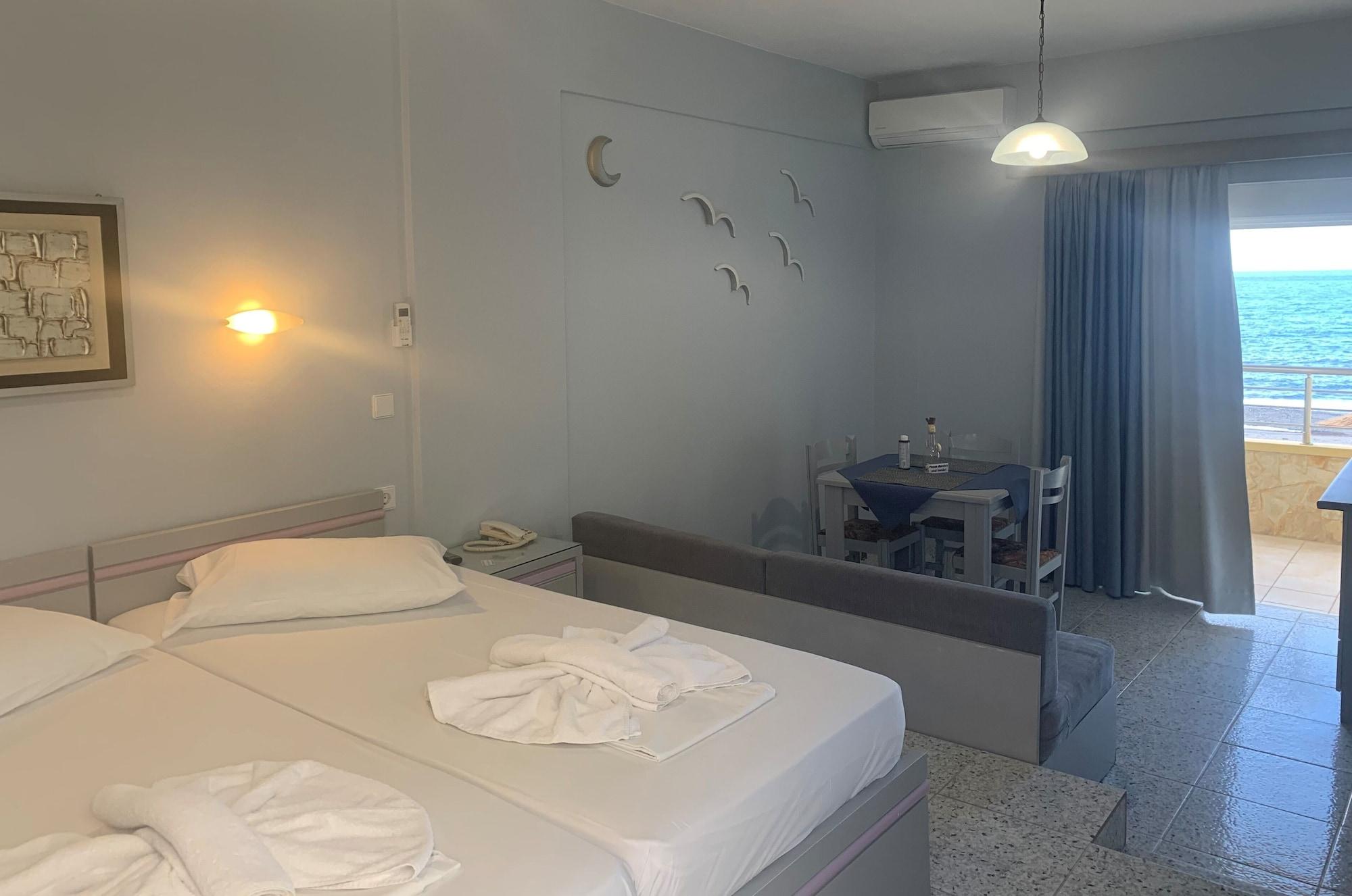 Ermis Suites Platanés Exteriér fotografie