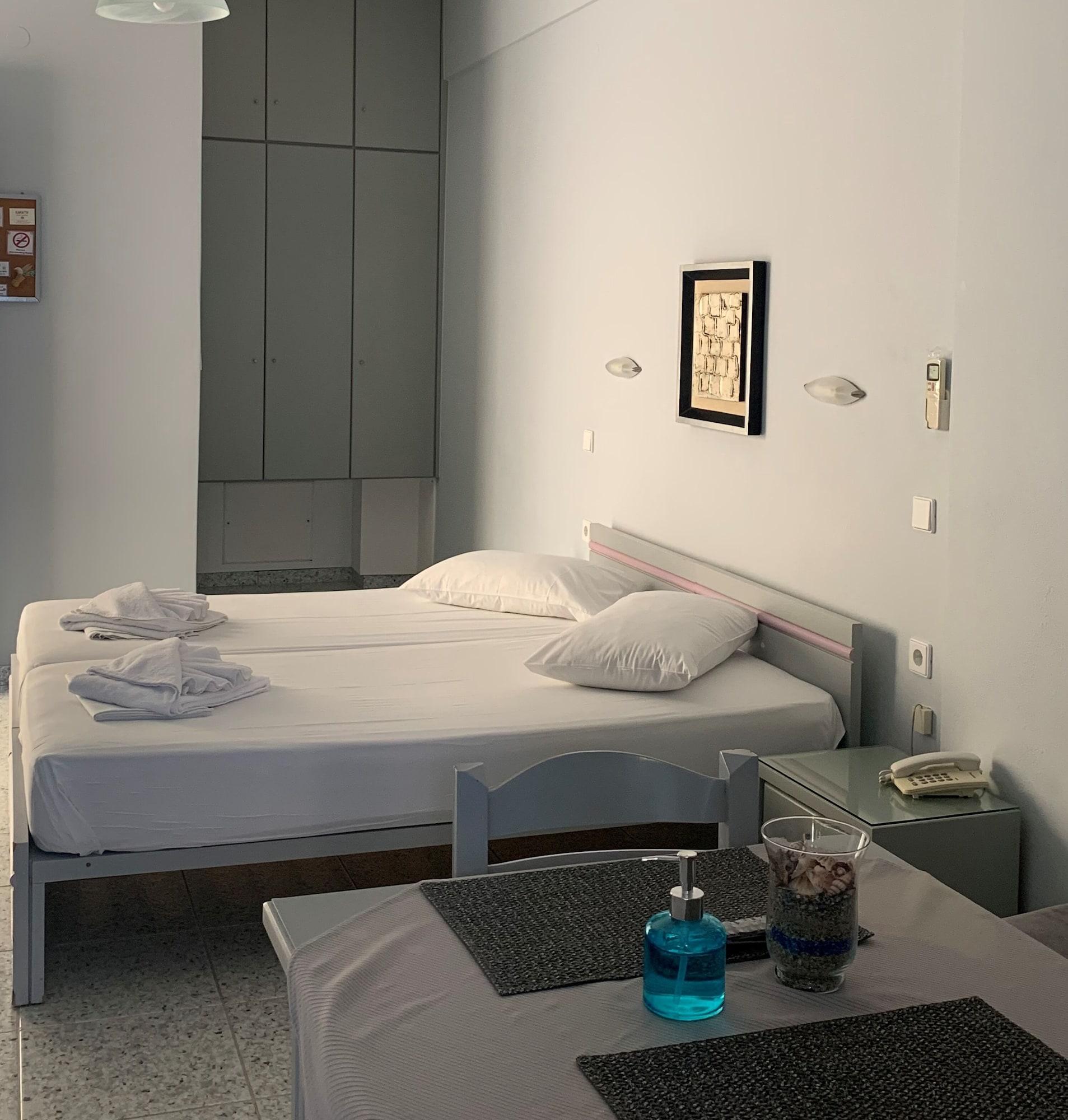 Ermis Suites Platanés Exteriér fotografie