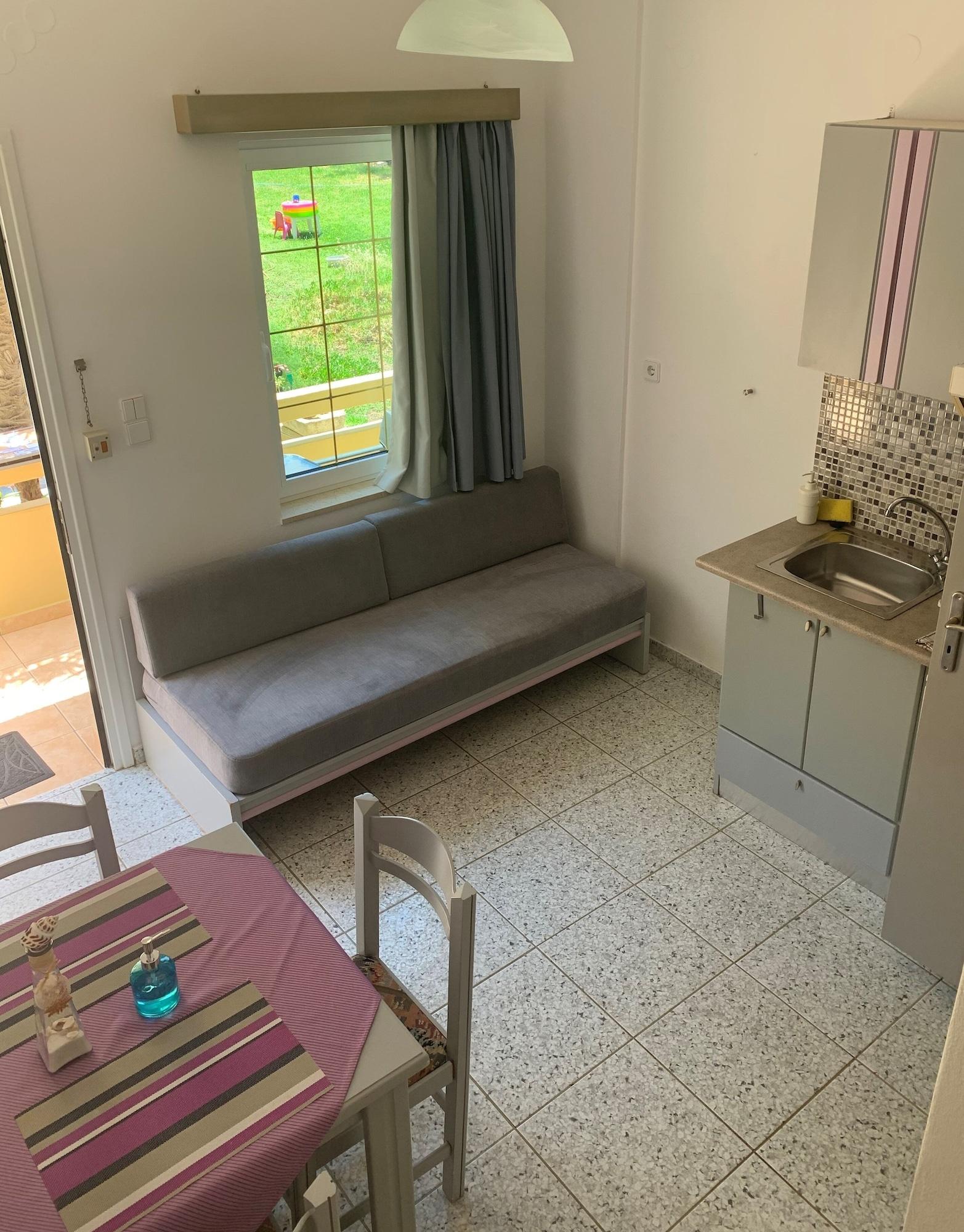 Ermis Suites Platanés Exteriér fotografie