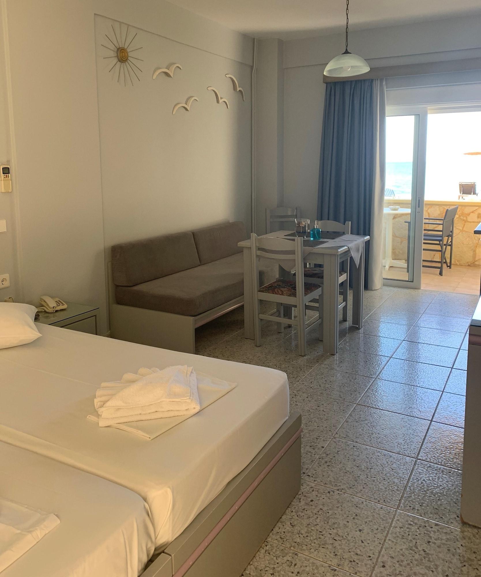 Ermis Suites Platanés Exteriér fotografie
