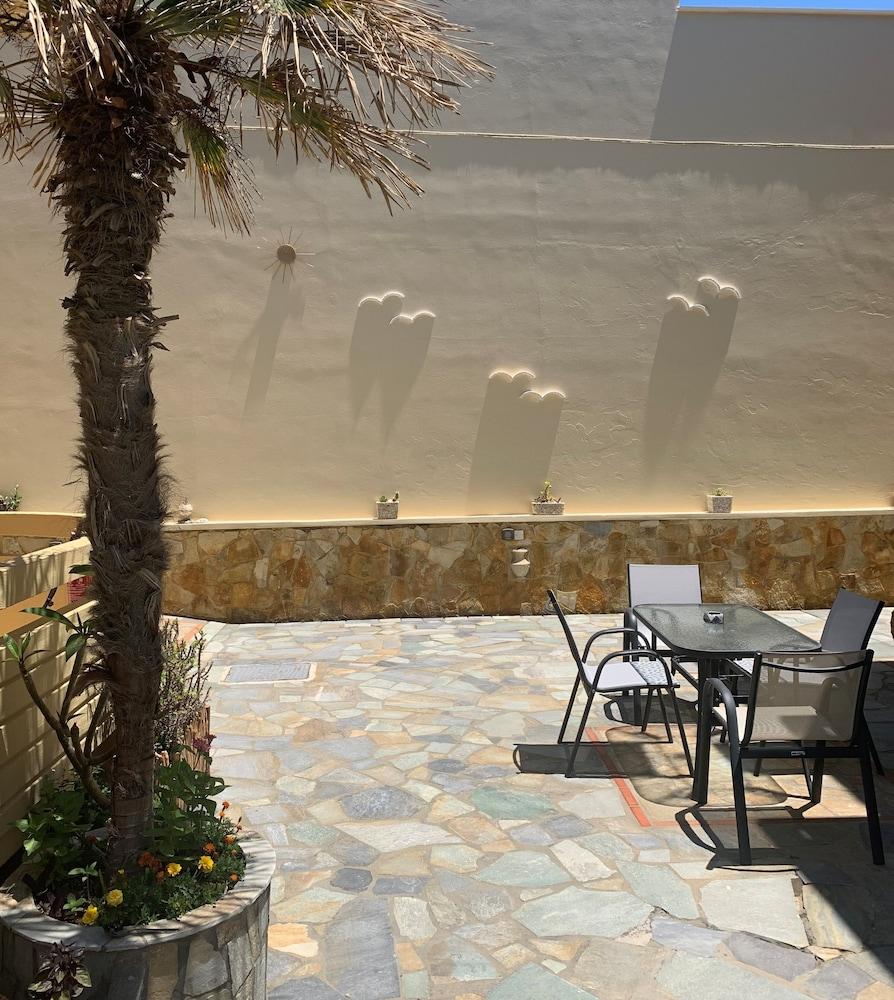 Ermis Suites Platanés Exteriér fotografie
