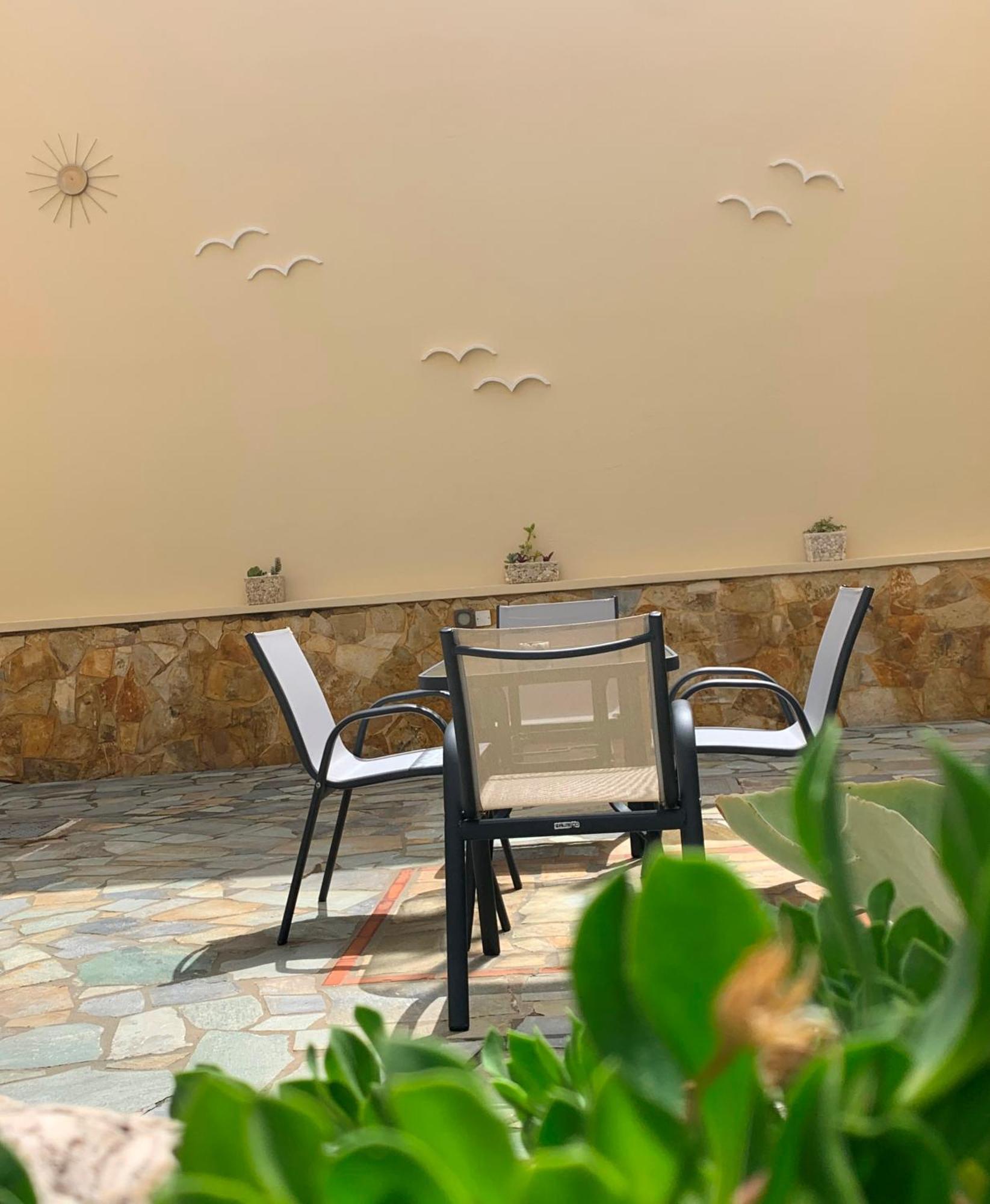 Ermis Suites Platanés Exteriér fotografie