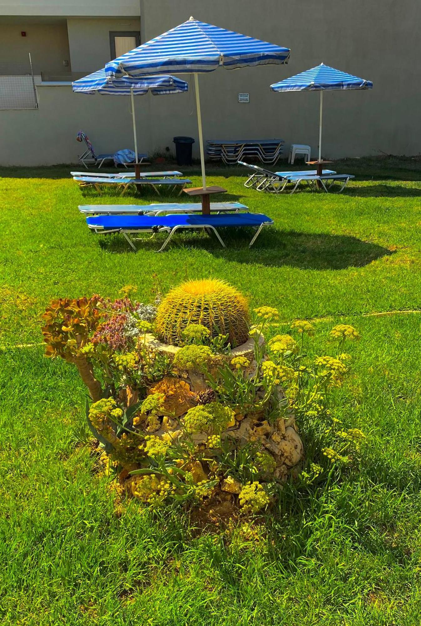 Ermis Suites Platanés Exteriér fotografie