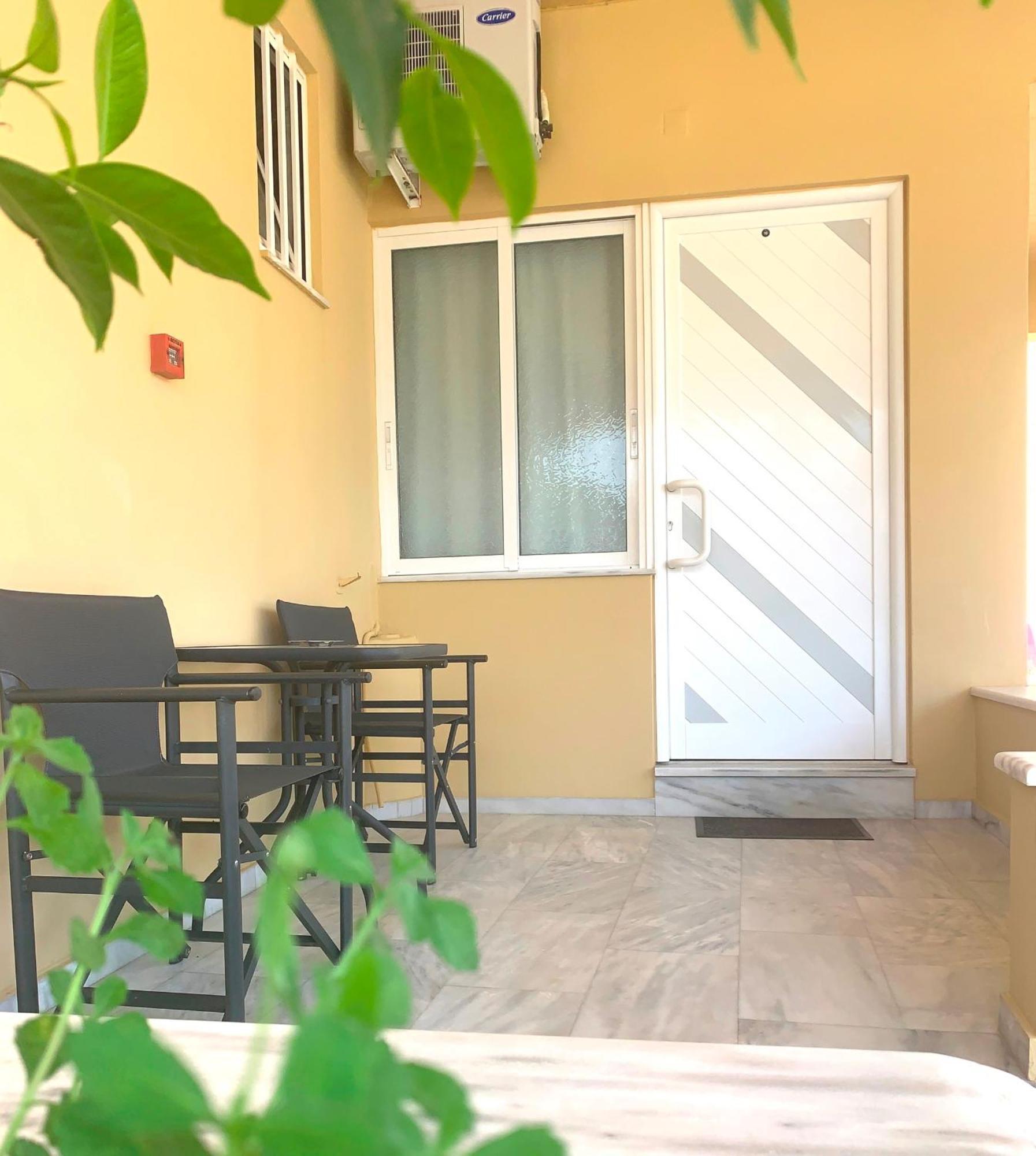 Ermis Suites Platanés Pokoj fotografie
