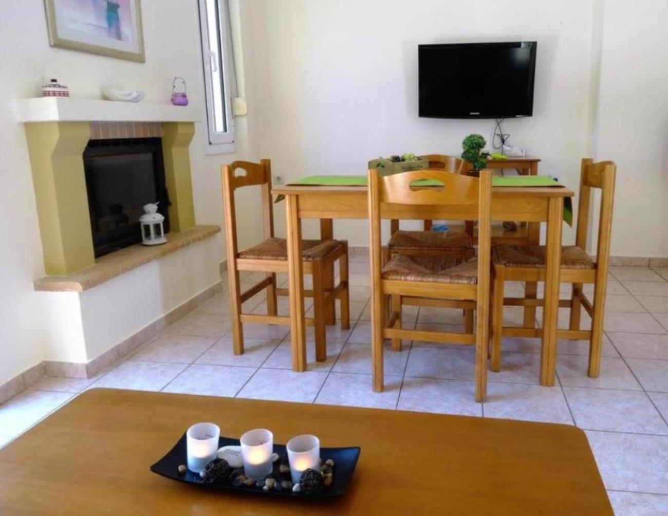 Ermis Suites Platanés Pokoj fotografie