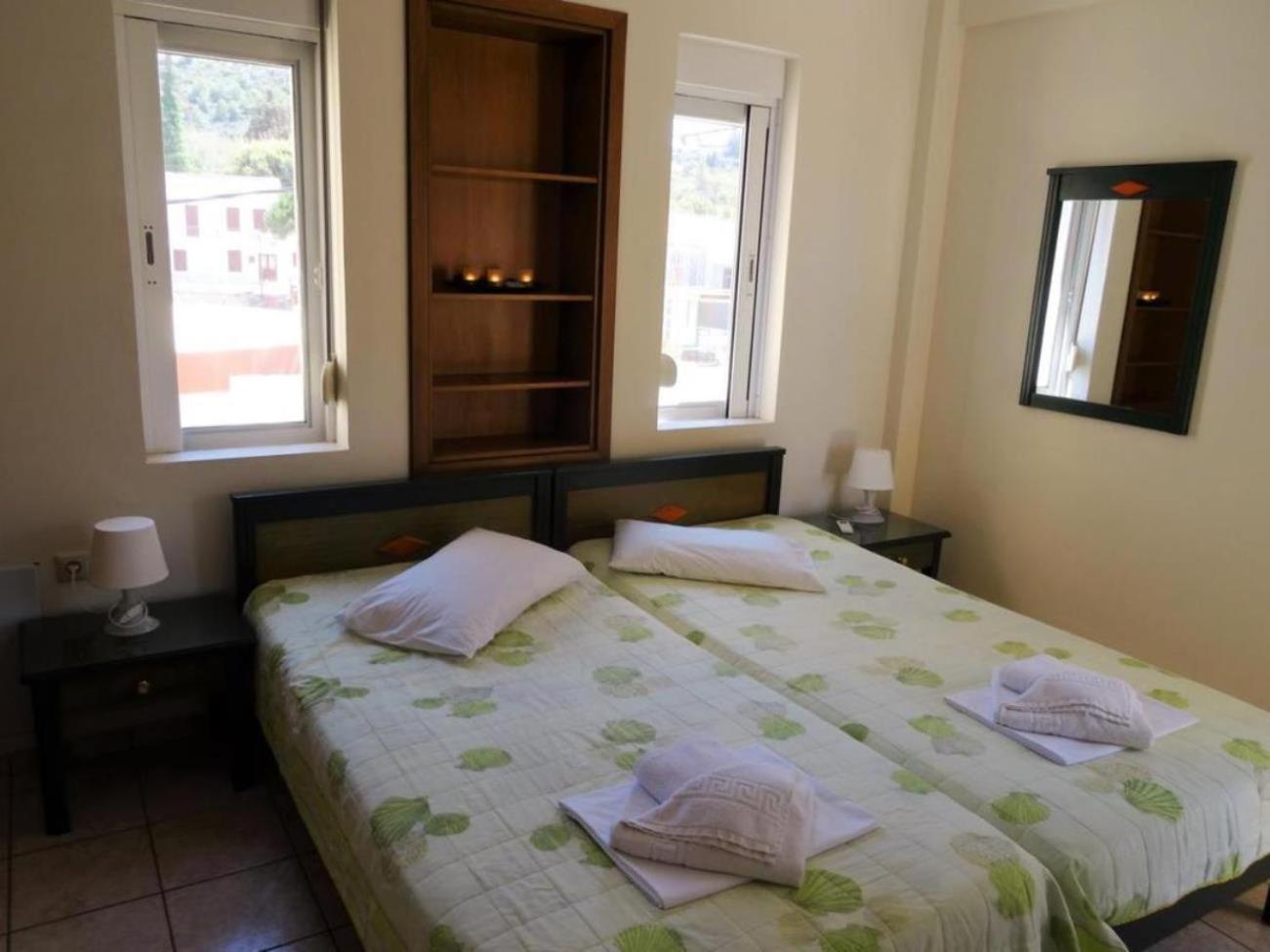 Ermis Suites Platanés Pokoj fotografie