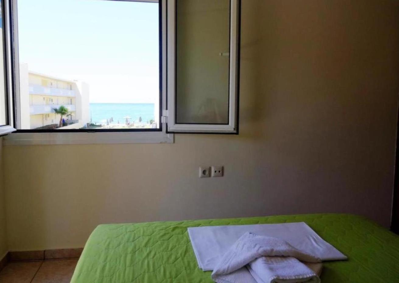 Ermis Suites Platanés Exteriér fotografie