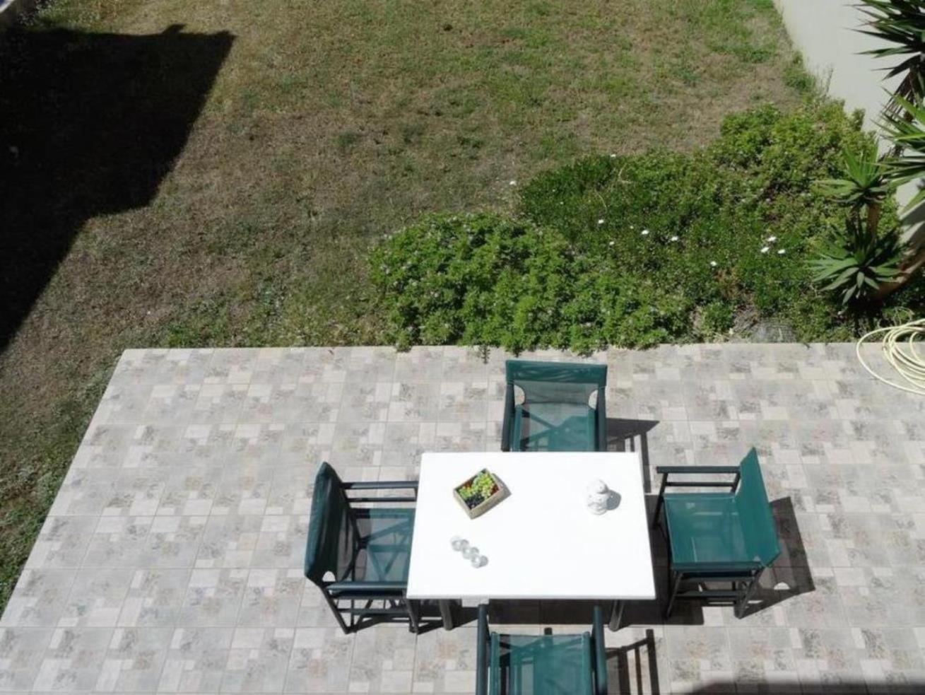 Ermis Suites Platanés Exteriér fotografie