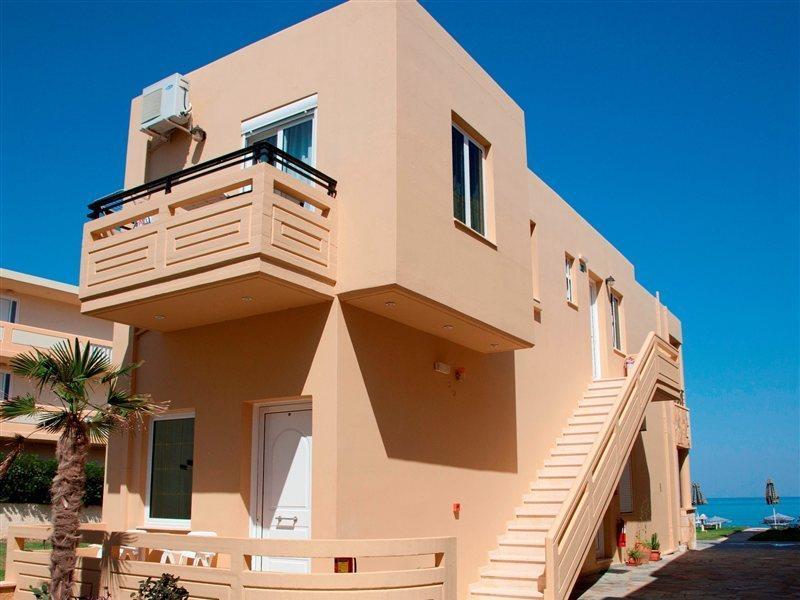 Ermis Suites Platanés Exteriér fotografie