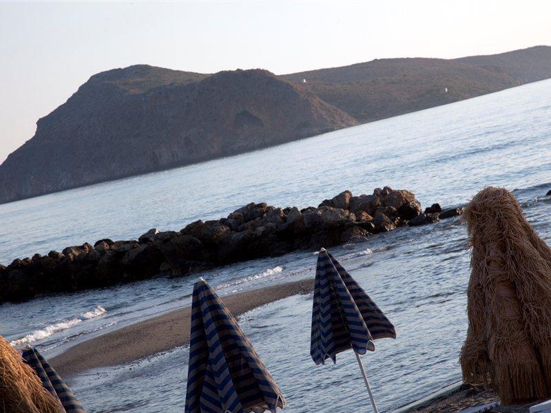 Ermis Suites Platanés Exteriér fotografie