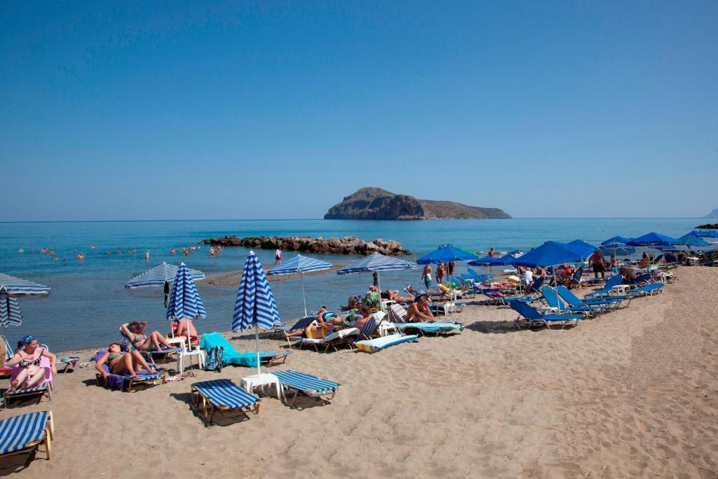 Ermis Suites Platanés Exteriér fotografie